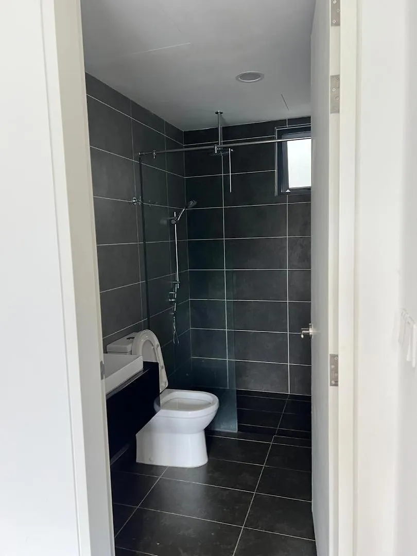 Sunway Onsen Cozy View 4-6Pax Apartment Kampong Batu Lapan