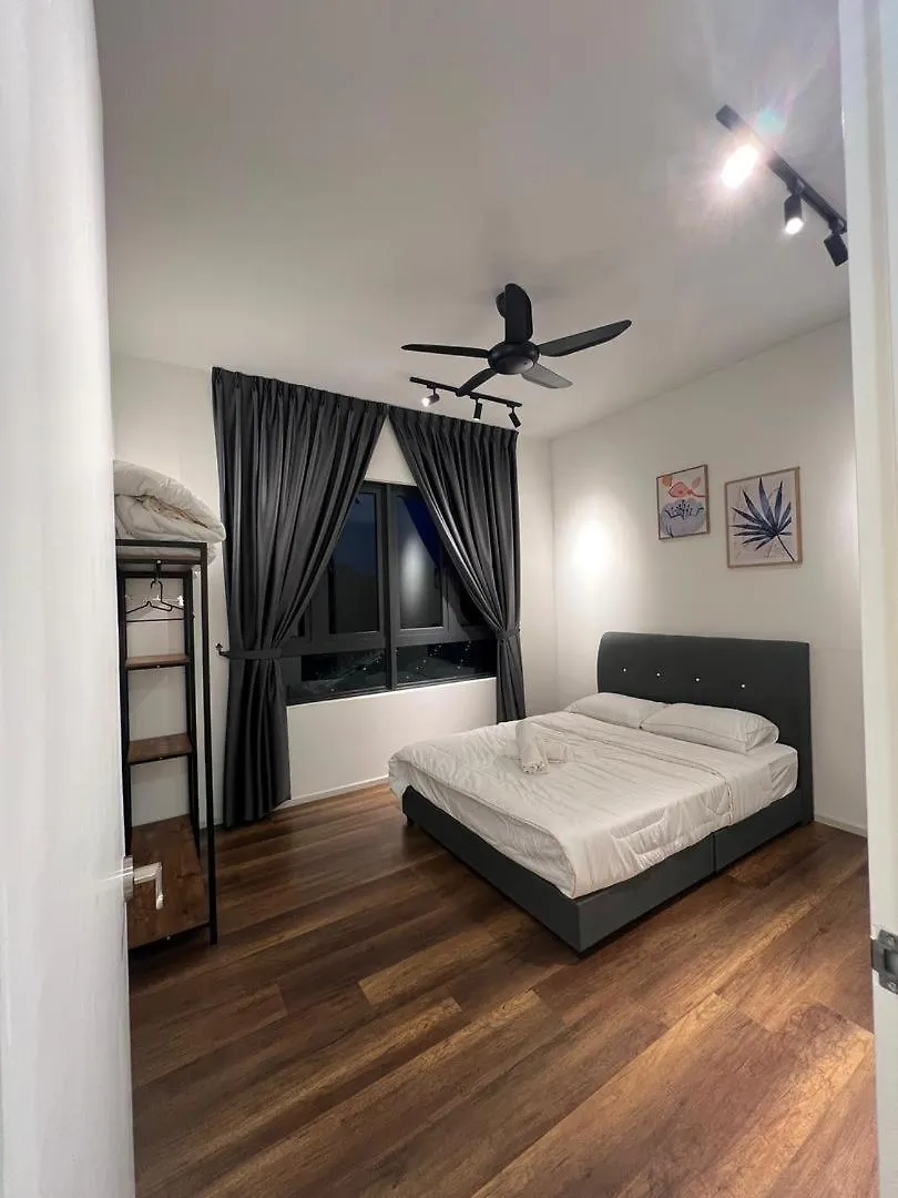 Sunway Onsen Cozy View 4-6Pax Apartment Kampong Batu Lapan  0*, Kampong Batu Lapan (Perak) Malaysia