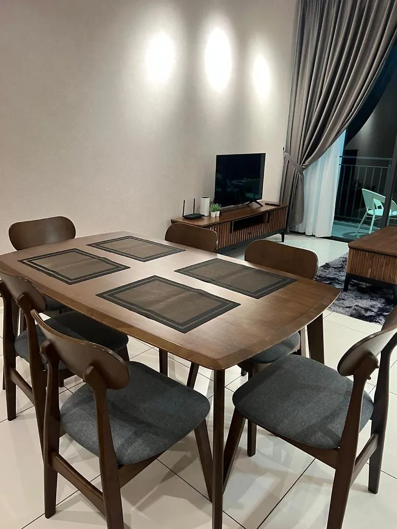 Sunway Onsen Cozy View 4-6Pax Apartment Kampong Batu Lapan   Kampong Batu Lapan (Perak)